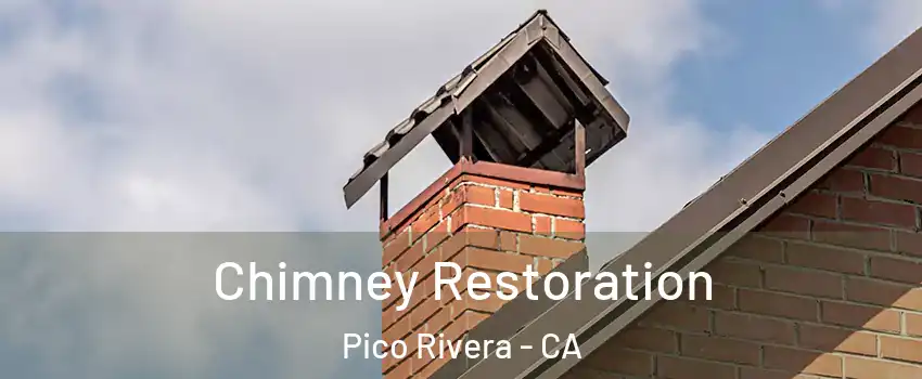 Chimney Restoration Pico Rivera - CA