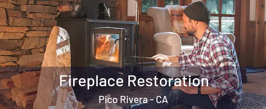  Fireplace Restoration Pico Rivera - CA