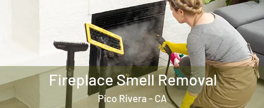  Fireplace Smell Removal Pico Rivera - CA
