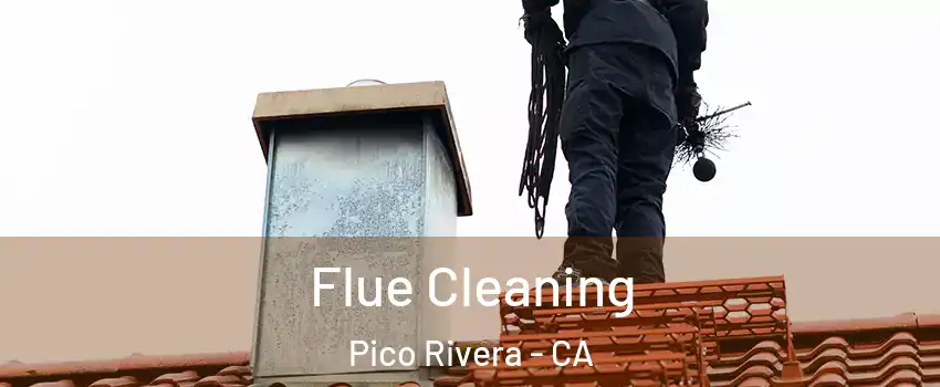  Flue Cleaning Pico Rivera - CA