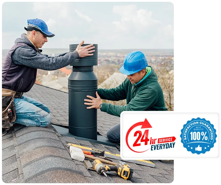 Chimney & Fireplace Installation And Repair in Pico Rivera, CA