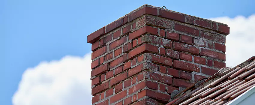 Brick Chimney Flue Installation in Pico Rivera, CA