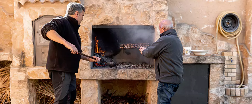 Damaged Brick Fireplace Replacements Services in Pico Rivera, CA