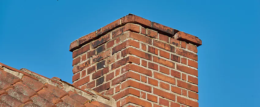 Clean Blocked Chimney in Pico Rivera, California