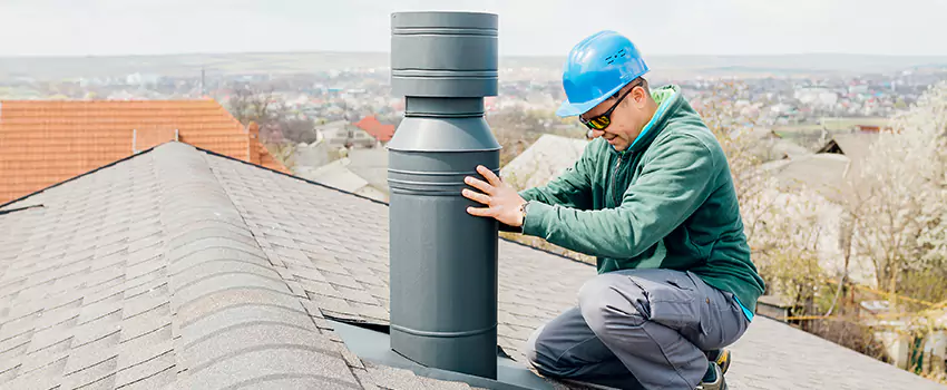 Chimney Chase Inspection Near Me in Pico Rivera, California