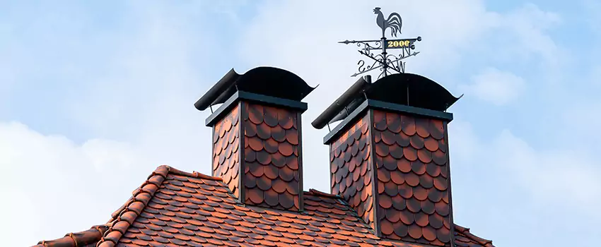 Old Chimney Restoration in Pico Rivera, California