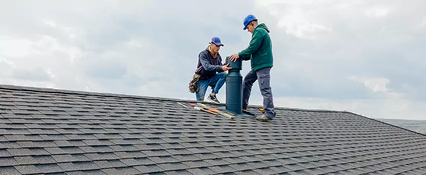 Chimney Sweep To Clear Creosote Buildup in Pico Rivera, California