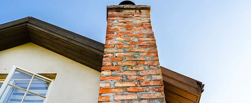 Chimney Mortar Replacement in Pico Rivera, CA