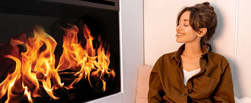 Electric Fireplace Logs Cost in Pico Rivera, California