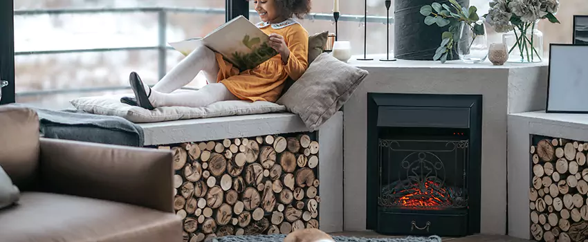 Wall Mount Electric Fireplaces Repair in Pico Rivera, CA