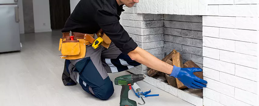 Ethanol Fireplace Installation Contractors in Pico Rivera, California
