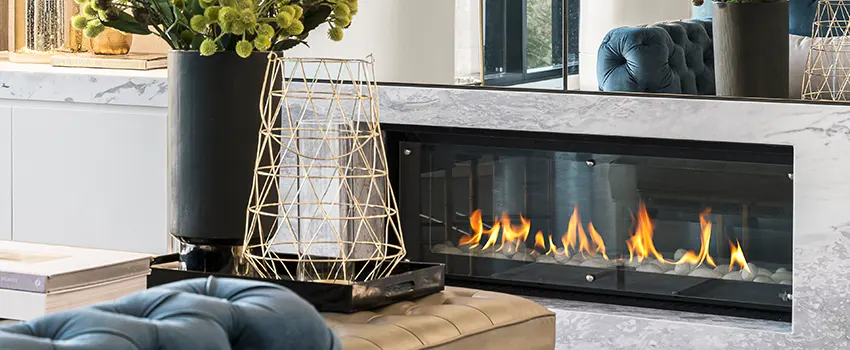 Custom Fireplace Crystals in Pico Rivera, California