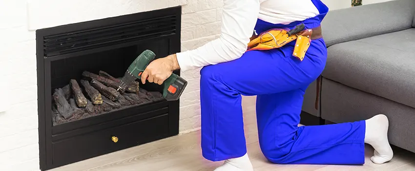 Fireplace Dampers Pivot Repair Services in Pico Rivera, California