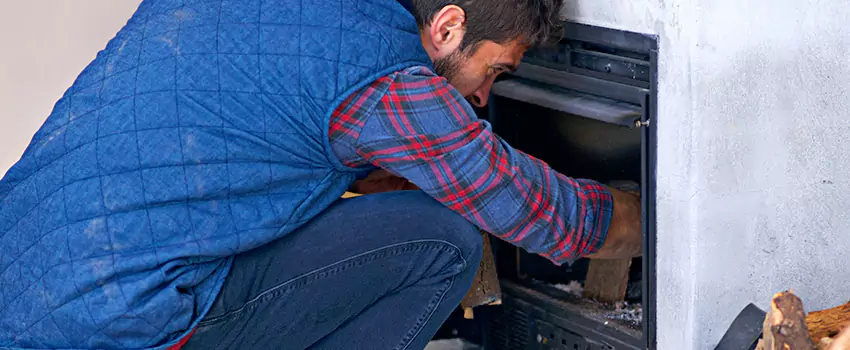 Gas Fireplace Inspection in Pico Rivera, California
