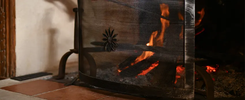 Electric Metal Fireplace installation Services in Pico Rivera, CA