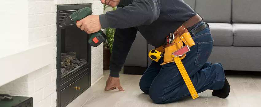 Fireplace Installation in Pico Rivera, California