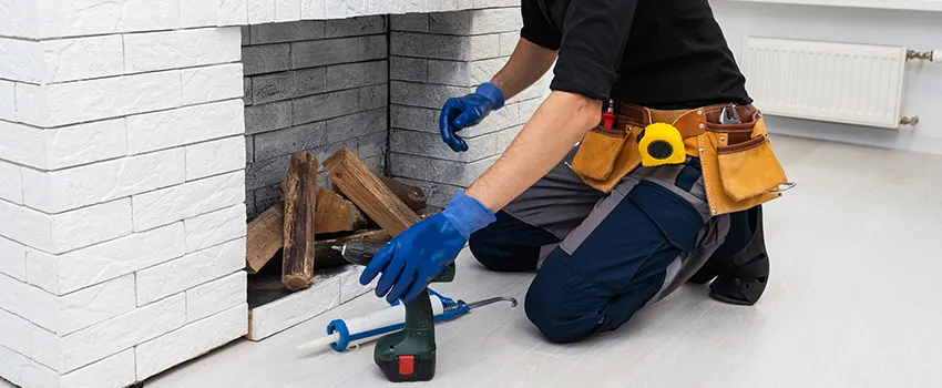 Fireplace Throat Lintel Repair Services in Pico Rivera, CA