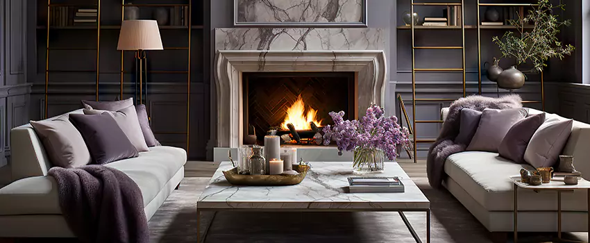 Fireplace Xtrordinair Ember-Glo Insert Fireplace Maintenance in Pico Rivera, California