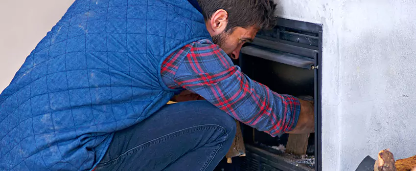 Fix Non-Working Prefabricated Fireplace in Pico Rivera, CA