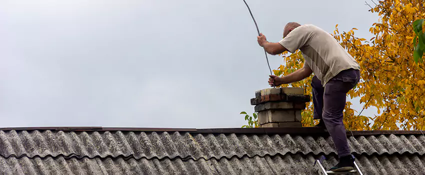 Chimney Flue Cleaning in Pico Rivera, CA