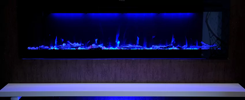 Benefits of Multi-Color Fireplace Installation in Pico Rivera, CA