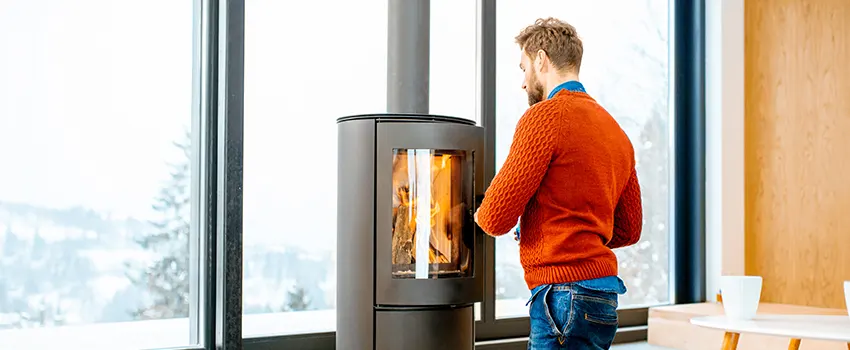 Pellet Stove Chimney Pipe Installation in Pico Rivera, CA