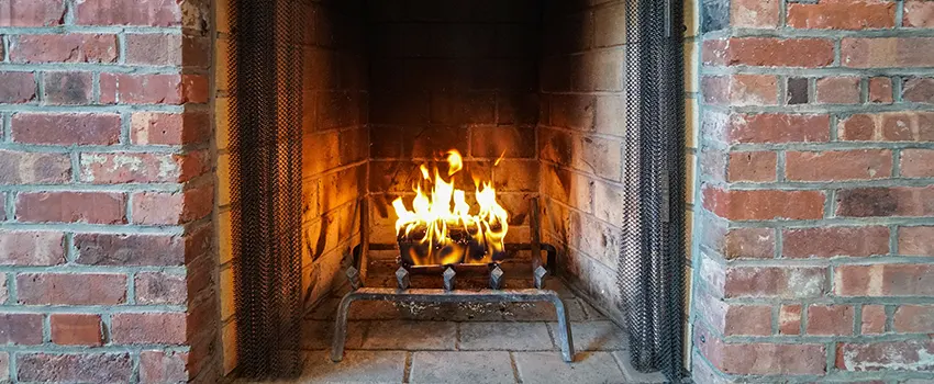 Repairing Damaged Fireplace Tiles in Pico Rivera, California