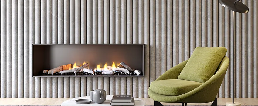 Town & Country Outdoor Fireplace in Pico Rivera, CA