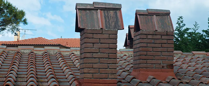 Chimney Vent Damper Repair Services in Pico Rivera, California