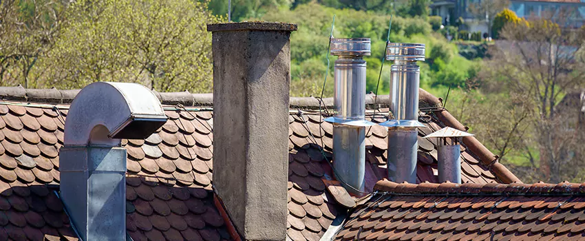 Commercial Chimney Blockage Removal in Pico Rivera, California