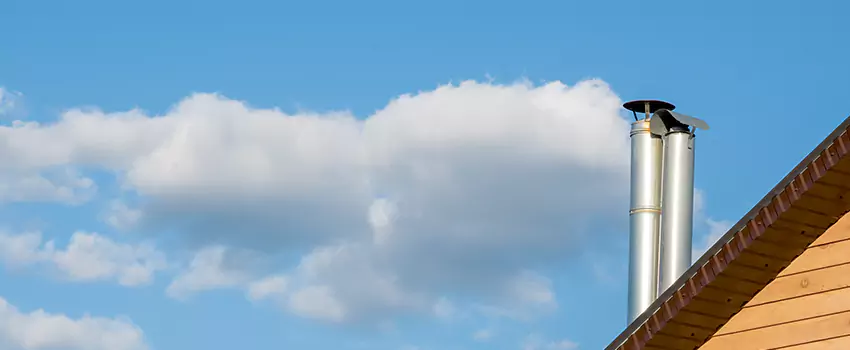 Chimney Cap Bird Guard Repair in Pico Rivera, California