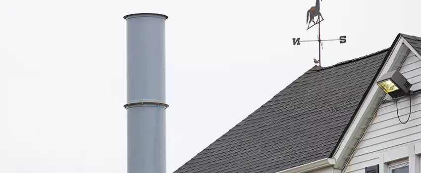 Multi-flue Chimney Caps Installation And Repair in Pico Rivera, CA