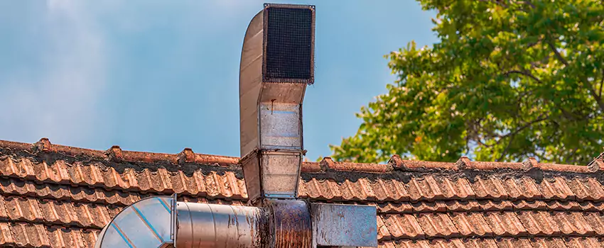 Chimney Blockage Removal in Pico Rivera, California