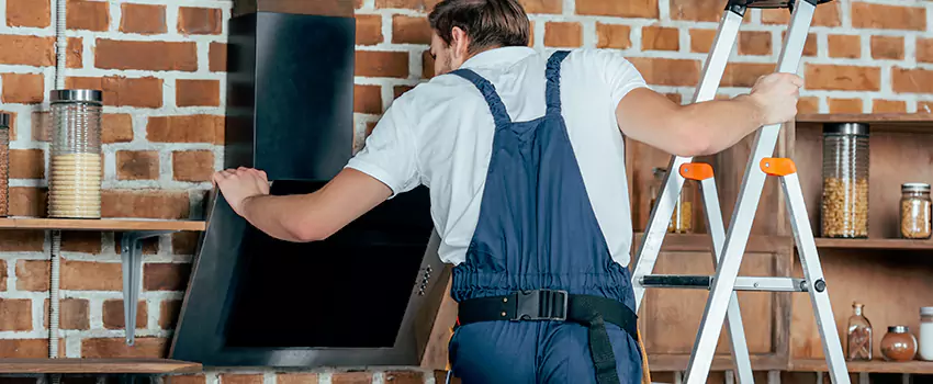 Modern Chimney Soot Cleaning Techniques in Pico Rivera, California