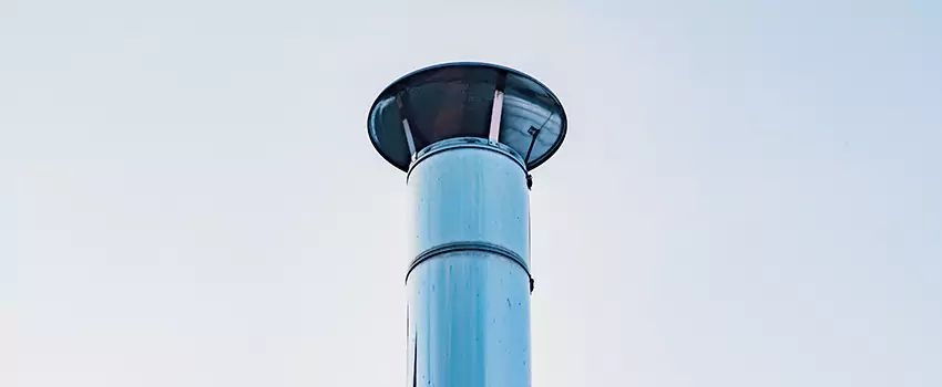 Chimney Spark Arrestor Mesh Installation in Pico Rivera, California