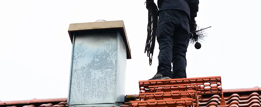 Modern Chimney Sweeping Techniques in Pico Rivera, California