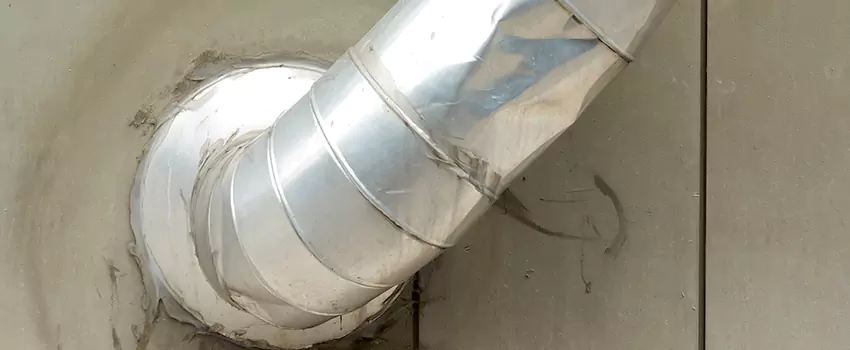 Dryer Vent Repair Process in Pico Rivera, CA