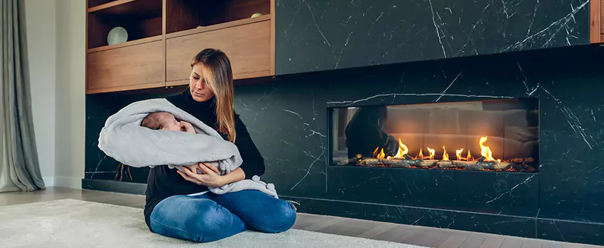 Affordable Electric Fireplace Installation in Pico Rivera, CA