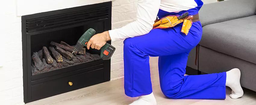 Fireplace Hearth Inspection And Repair in Pico Rivera, California