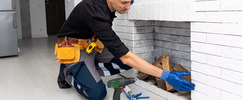 Top Fireplace Installation Company in Pico Rivera, California