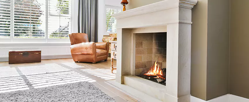 Vintage Fireplace Refacing in Pico Rivera, California