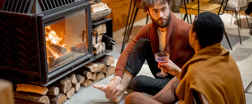 Fireplace Leaky Roof Repair in Pico Rivera, California