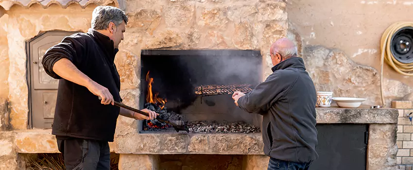 Cost of Fireplace Sweep Service in Pico Rivera, CA