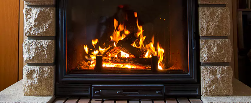 Fireplace Xtrordinair Probuilder Gas Fireplace Installation in Pico Rivera, CA