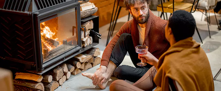 Non-Working Metal Fireplace Repair in Pico Rivera, CA