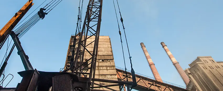 Industrial Chimneys Foundation Repair Services in Pico Rivera, CA