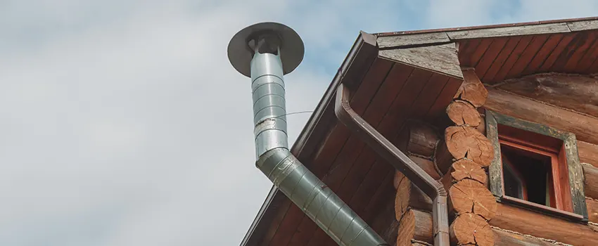 Cracks Repair for Leaking Chimney in Pico Rivera, California