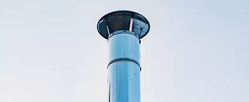 Insulated Metal Chimney Installation in Pico Rivera, CA