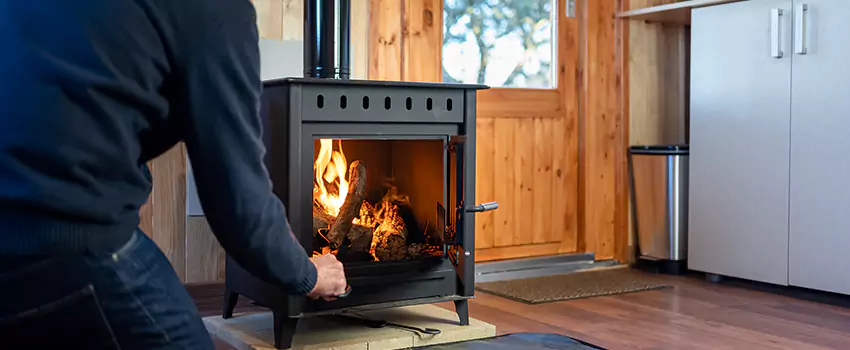Open Flame Fireplace Fuel Tank Repair And Installation Services in Pico Rivera, California