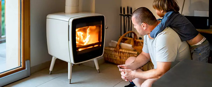Pacific Energy Zero-Clearance Fireplace Replacement in Pico Rivera, CA